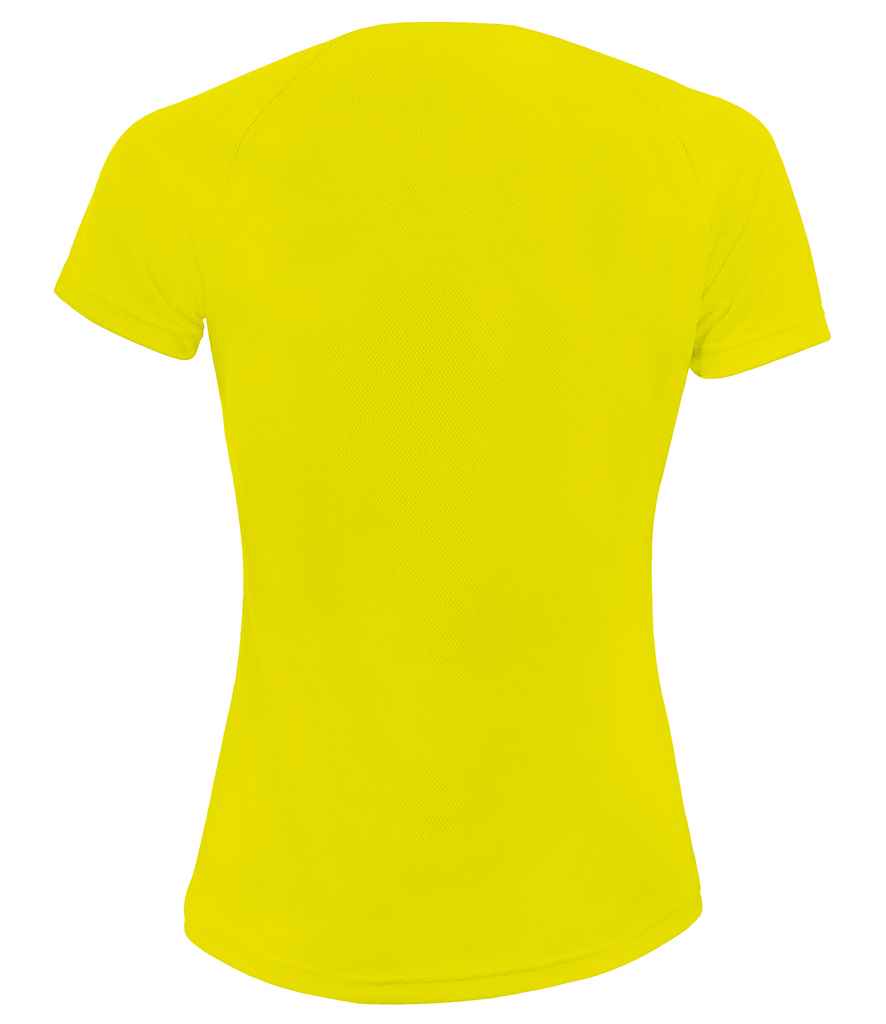 Ladies Sporty Performance T-Shirt 1159