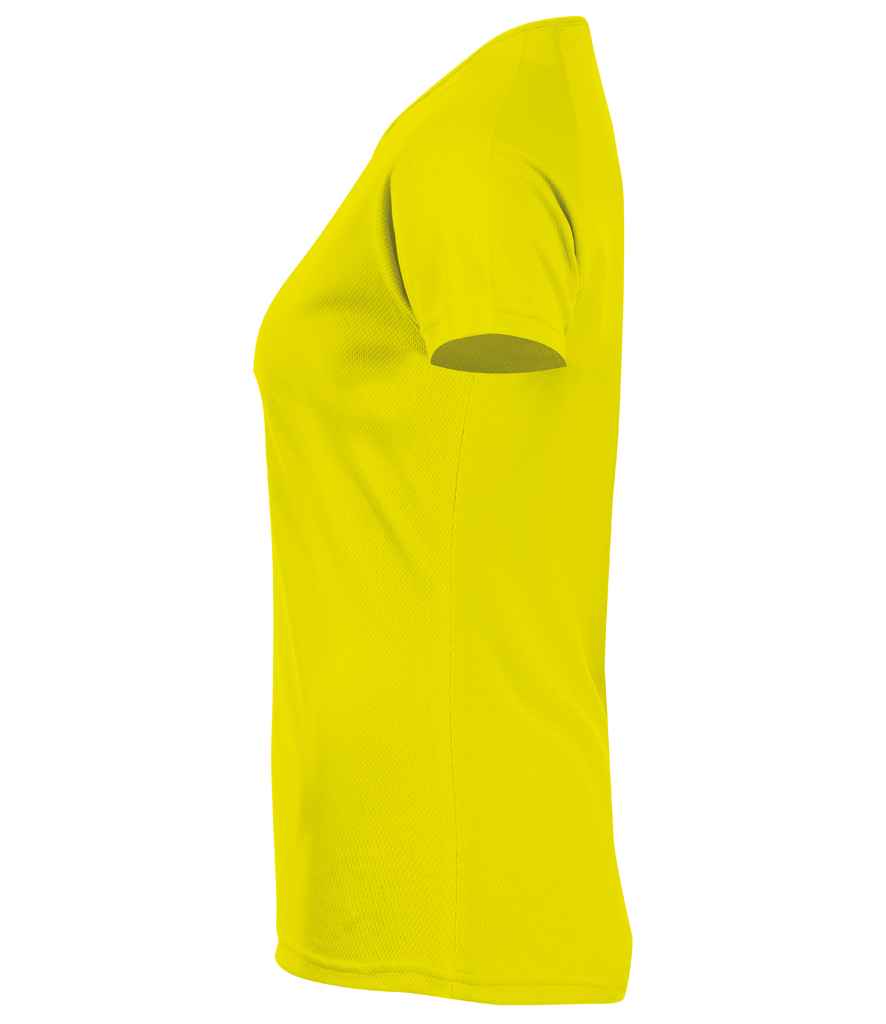 Ladies Sporty Performance T-Shirt 1159