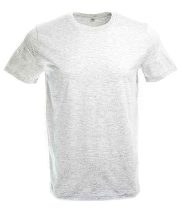 Unisex Organic T-Shirt 1901 HEATHER Grey