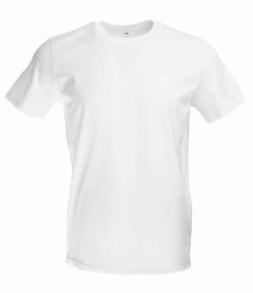 Unisex Organic T-Shirt 1901 WHITE