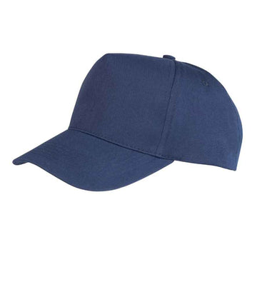 Boston 5 Panel Cap 84 NAVY